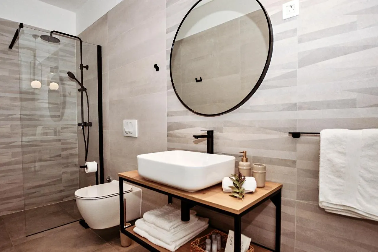 Appartement Sol Luxury Residence Near The Beach With Shared Heated Pool Božava