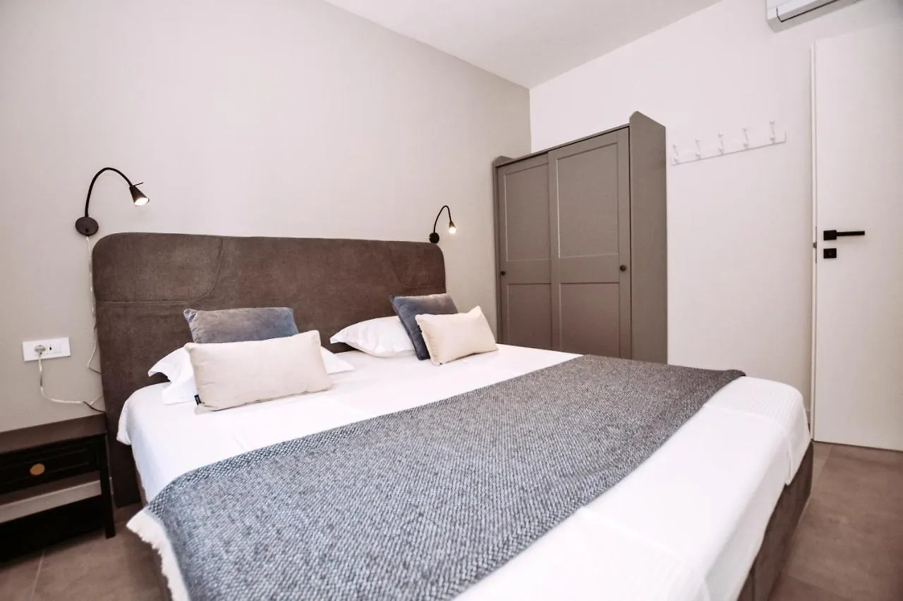 Appartement Sol Luxury Residence Near The Beach With Shared Heated Pool Božava
