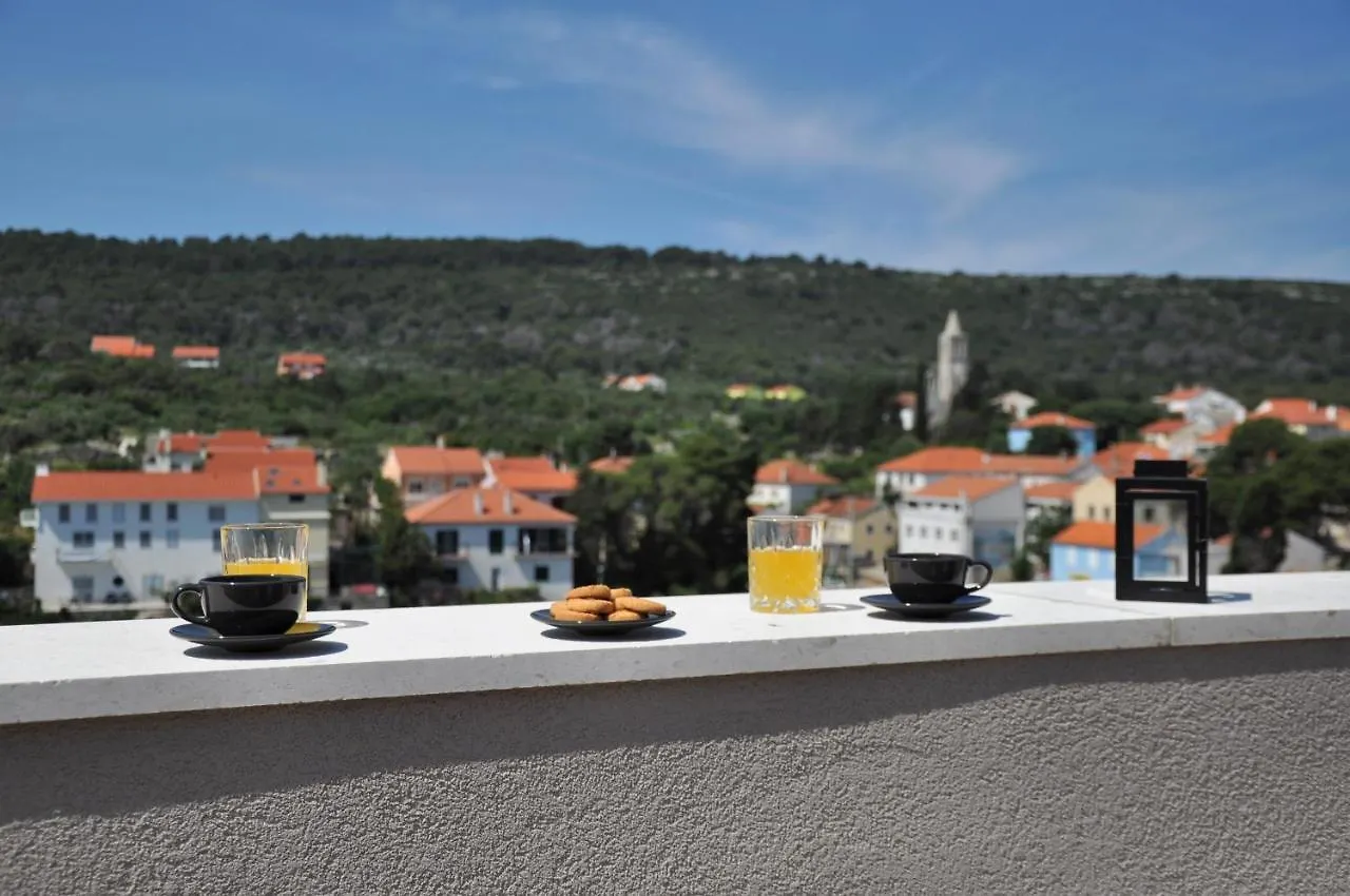 Διαμέρισμα Sol Luxury Residence Near The Beach With Shared Heated Pool Božava